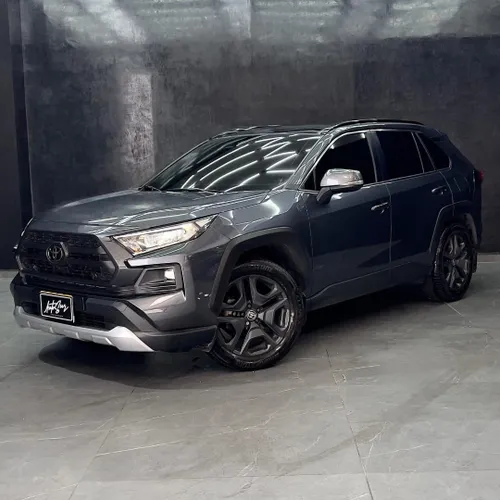 TOYOTA RAV4 XROAD 2.5 2024 AT