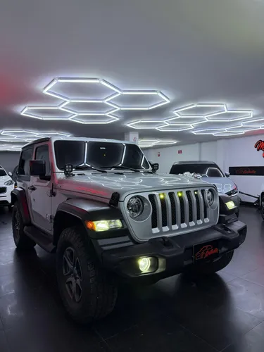 Jeep Wrangler Sport 2022