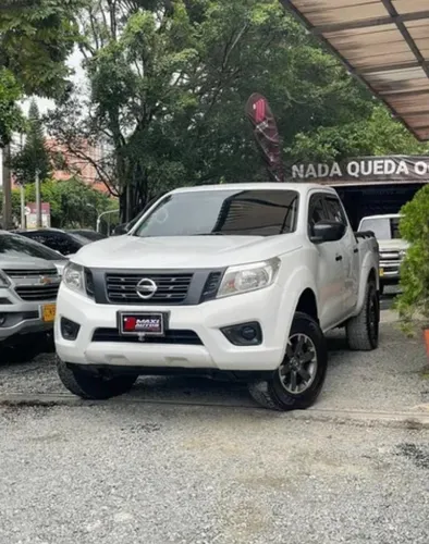 Nissan NP300 Frontier 2017