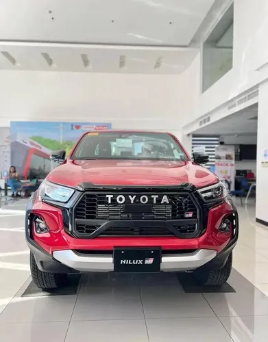 Toyota Hilux GR 2026