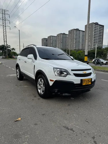Chevrolet Captiva Sport 2017
