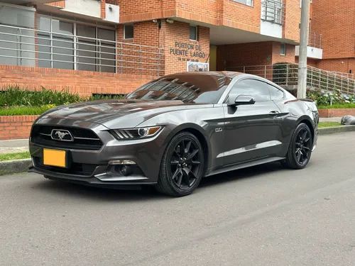 Ford Mustang GT 2015