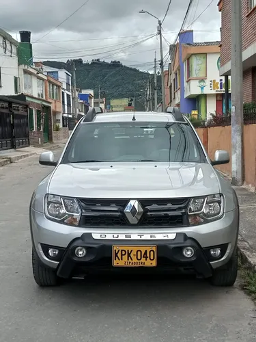 Renault Duster Oroch Intense 4X4 2022