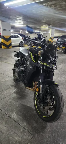 Yamaha MT09 V3 2023 CON REPRO 