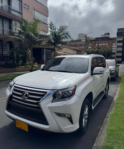Lexus GX 460 2017 