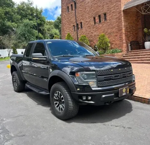 Ford F150 Raptor 2014