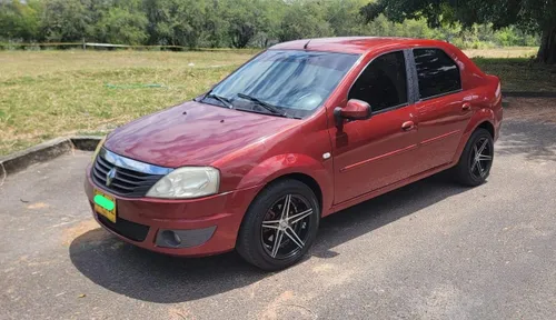 Renault LOGAN FII DYNAMIQUE 