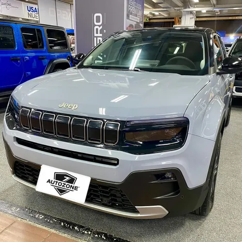 Jeep Avenger Híbrido Ligero  2025