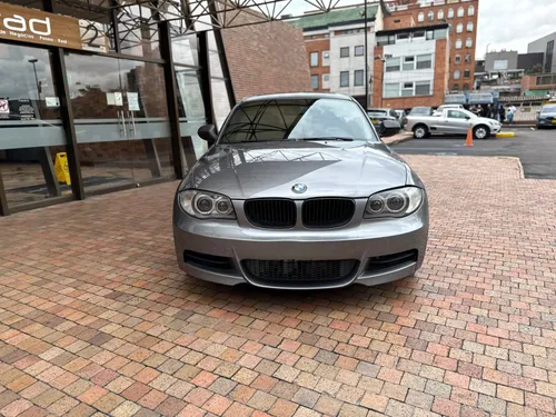BMW 135i Coupé  2011