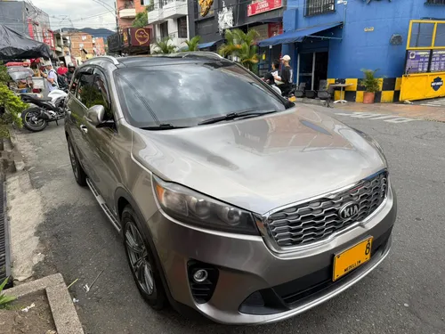 Kia Sorento 7 puestos 2019 AWD
