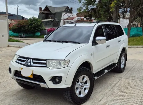 Mitsubishi Nativa DIESEL 2016