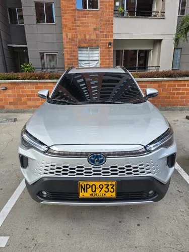 Toyota Corolla Cross hybrid 