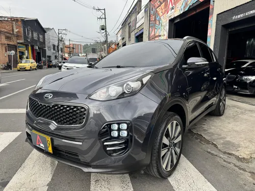 Kia Sportage Desire 2019