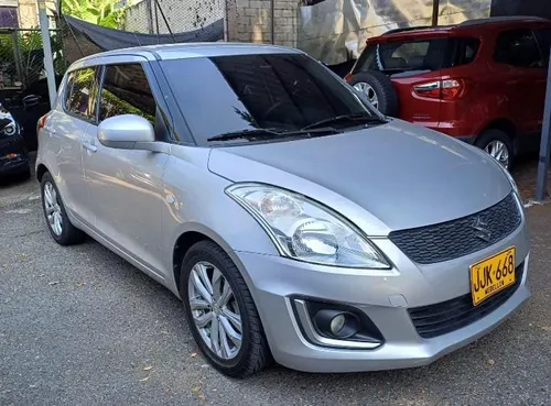 Suzuki Swift Gl 2017