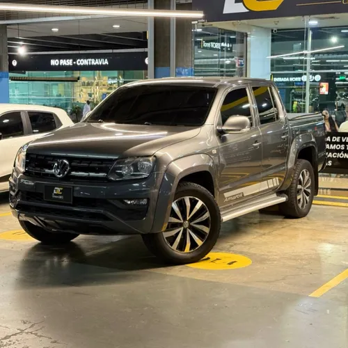 VOLKSWANGEN AMAROK COMFORTLINE 4X4 DIESEL