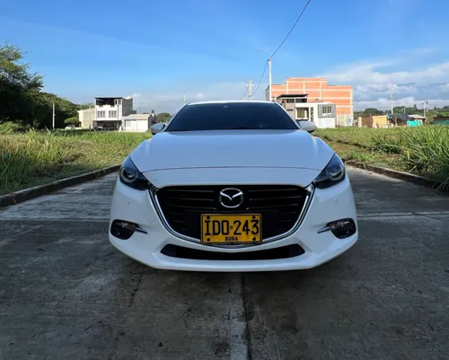 Mazda 3 2.0 Gran Touring LX
