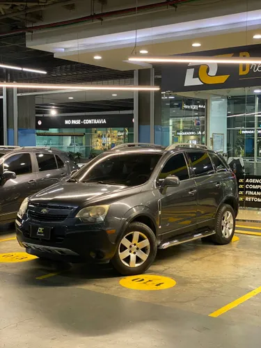 CHEVROLET CAPTIVA SPORT 4X2