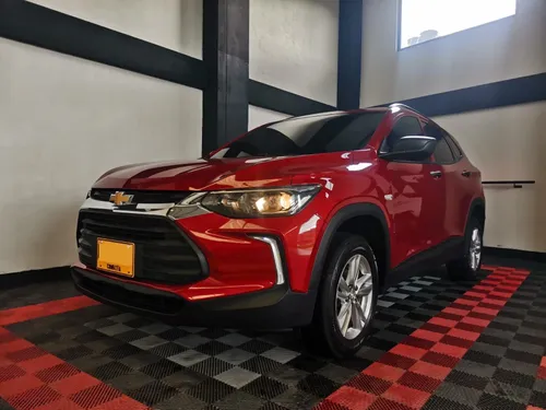 Chevrolet TRACKER 2023