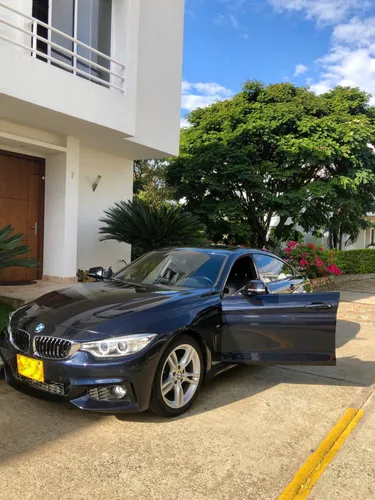 BMW 420i Gran Coupe Sport Line 2016