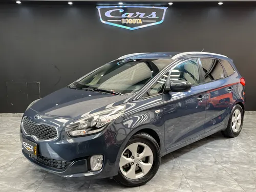 KIA CARENS 7P SUV 2016