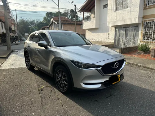 Mazda Cx5 Grand Touring LX 4x4 2019