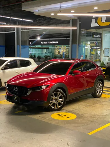 MAZDA CX-30 GRAND TOURING 