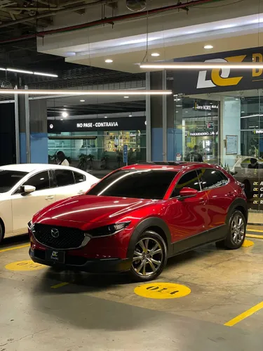 MAZDA CX-30 GRAND TOURING LX