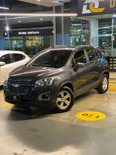 CHEVROLET TRACKER LS 2017