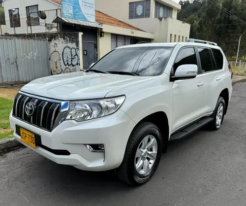 Toyota Prado TX-L V6 4.0 Gasolina 