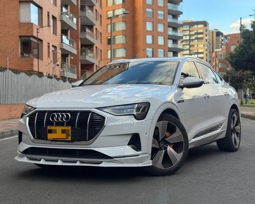  AUDI ETRON SPORTBACK PRESTIGE 2022 AT 