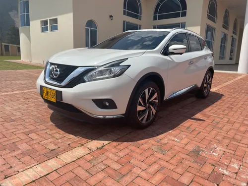 Nissan Murano 3.5 Z52 exclusive 4x4