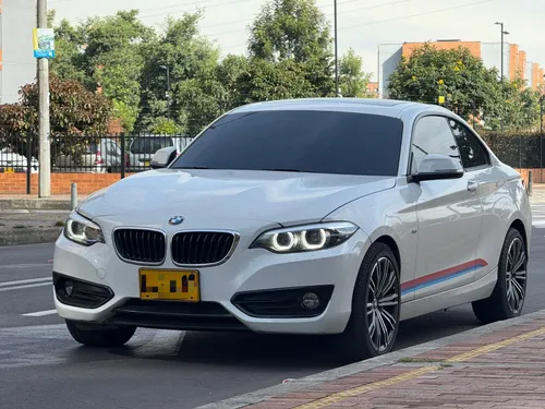BMW 220i 2018 2.0 TWINPOWERTURBO