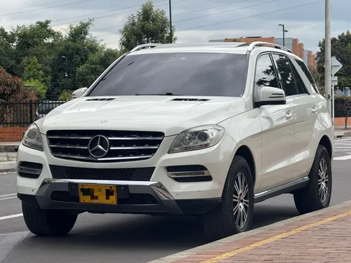 MERCEDES BENZ ML250 CDI 2013 AT 