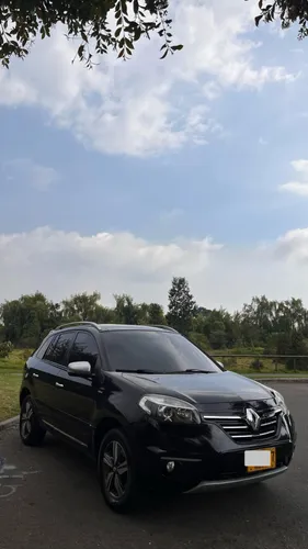 Renault Koleos privilege 2015
