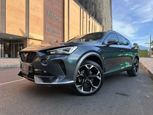 Cupra Formentor 2024