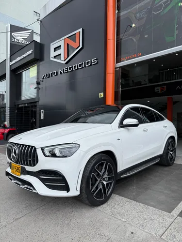 Mercedes Benz GLE53 AMG