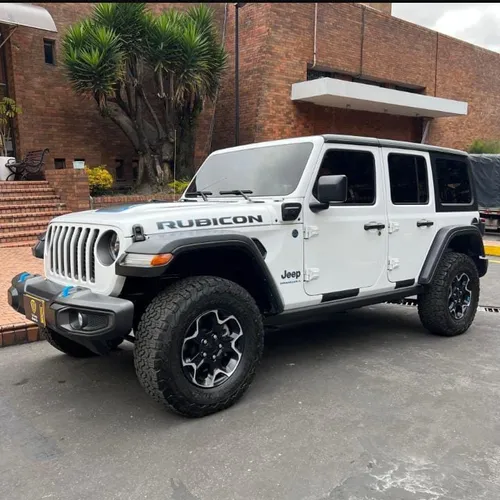 Jeep Wrangler Rubicon Unlimited 2023