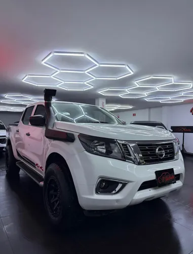 Nissan Frontier NP300 2020