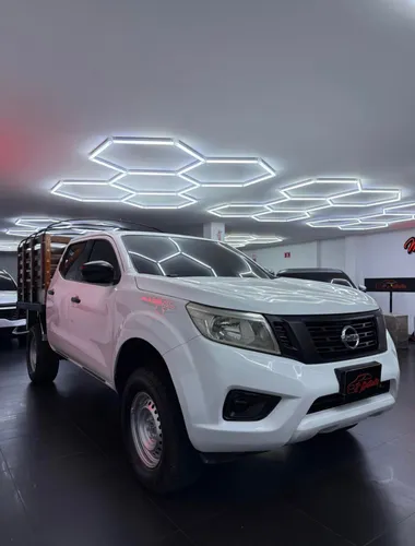 Nissan Frontier NP300 2018