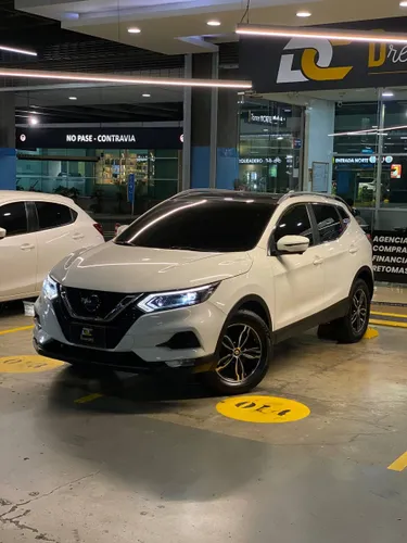 NISSAN QASHQAI EXCLUSIVE