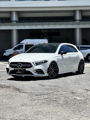 Mercedes Benz A35 AMG 4Matic