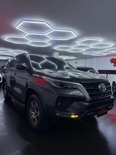 Toyota Fortuner Sr 2022