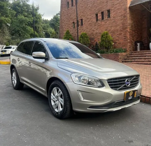 Volvo XC60 Summum 2016
