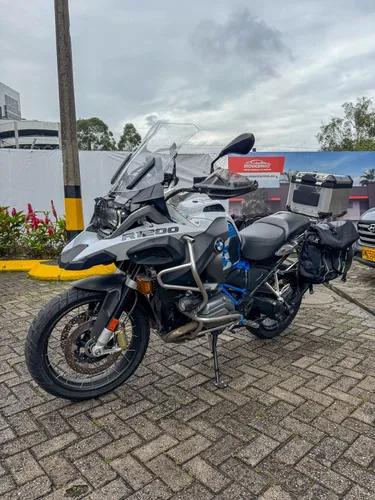 BMW R 1200 GS 2018 