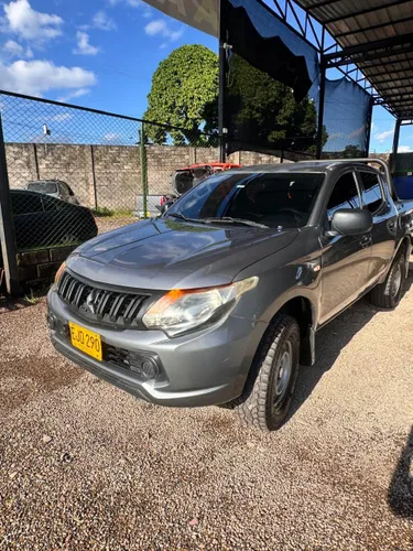 MITSUBISHI L200 MECANICA DIESEL 4X4 MOD 2018
