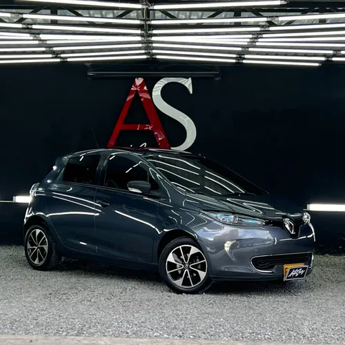 Renault Zoe Life 2019 0.0