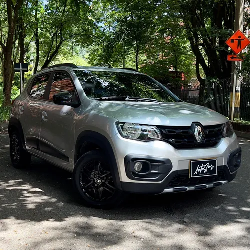 RENAULT KWID OUTSIDER 1.0 2020