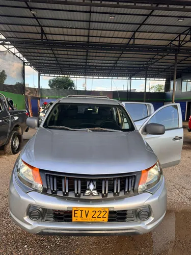 MITSUBISHI L200 MECANICA DIESEL 4X4 MOD 2018