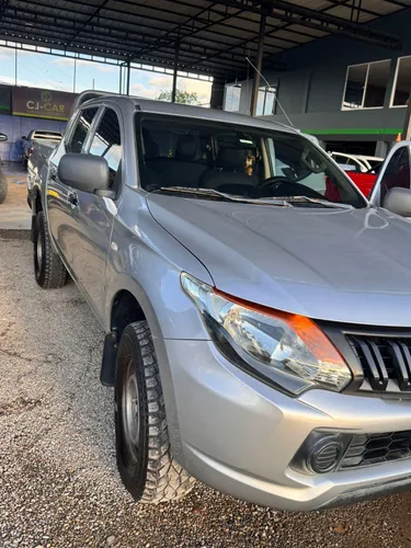 MITSUBISHI L200 MECANICA DIESEL 4X4 MOD 2018