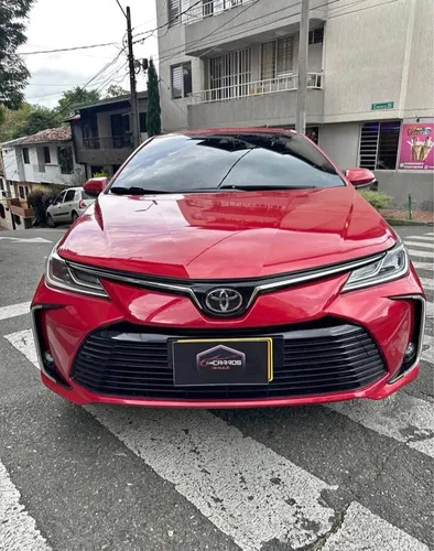 Toyota Corolla 2023